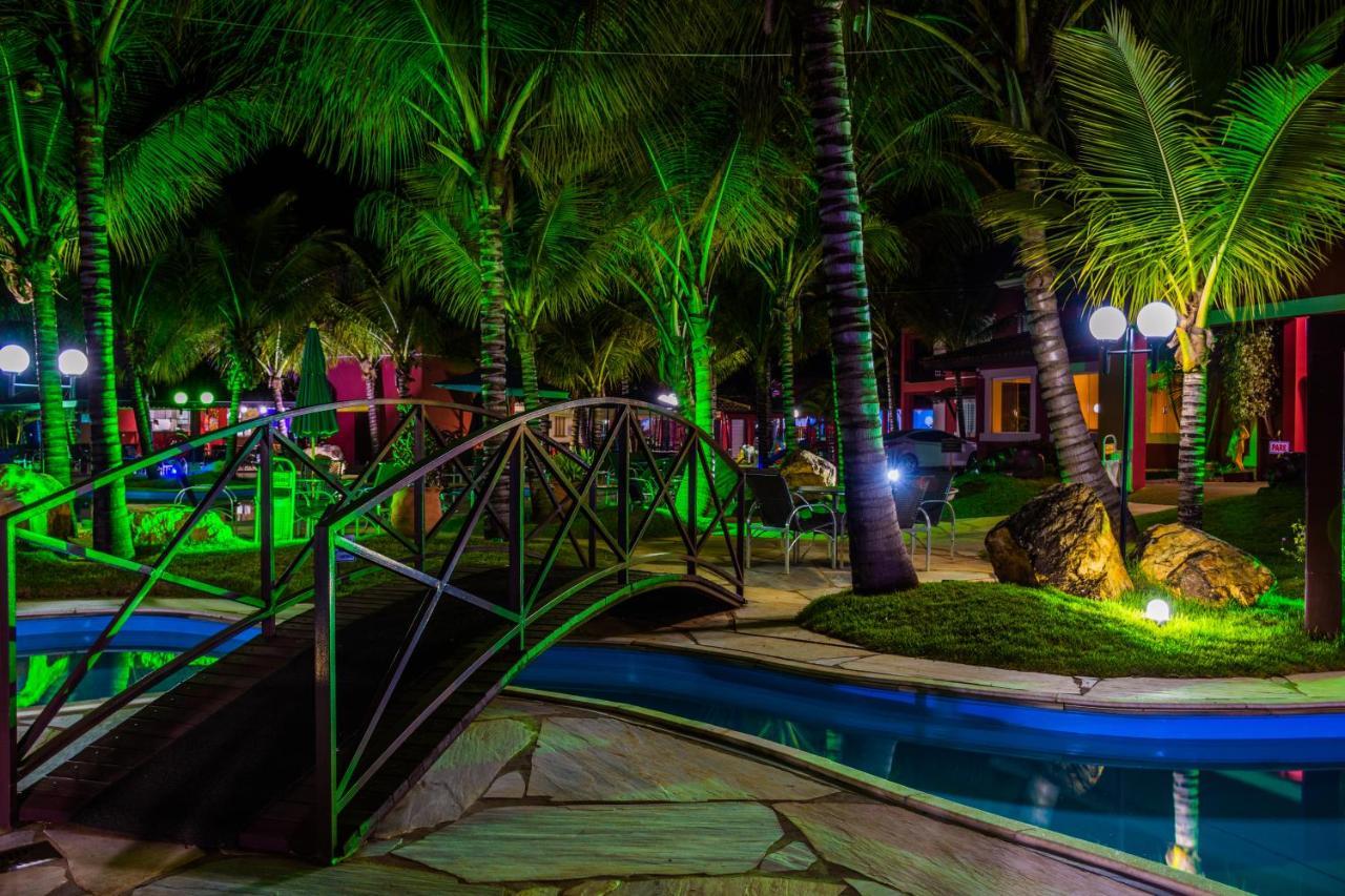 Balneario Do Lago Hotel Capitolio Exterior photo