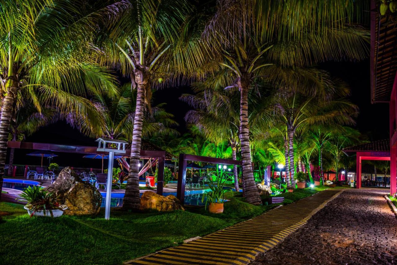 Balneario Do Lago Hotel Capitolio Exterior photo