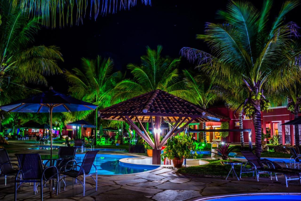 Balneario Do Lago Hotel Capitolio Exterior photo